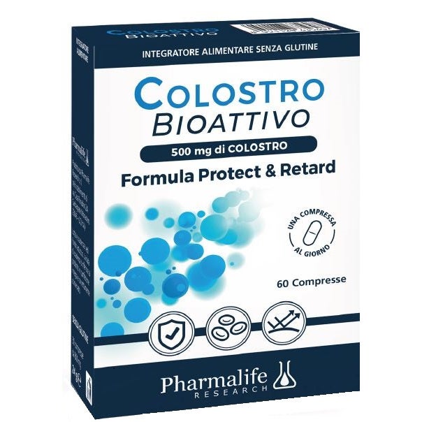 Colostro Biottivo 60 Compresse