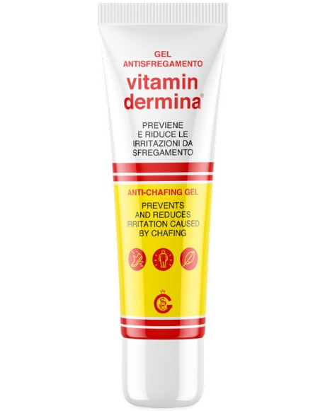 VITAMINDERMINA GEL ANTI-SFREGAMENTO