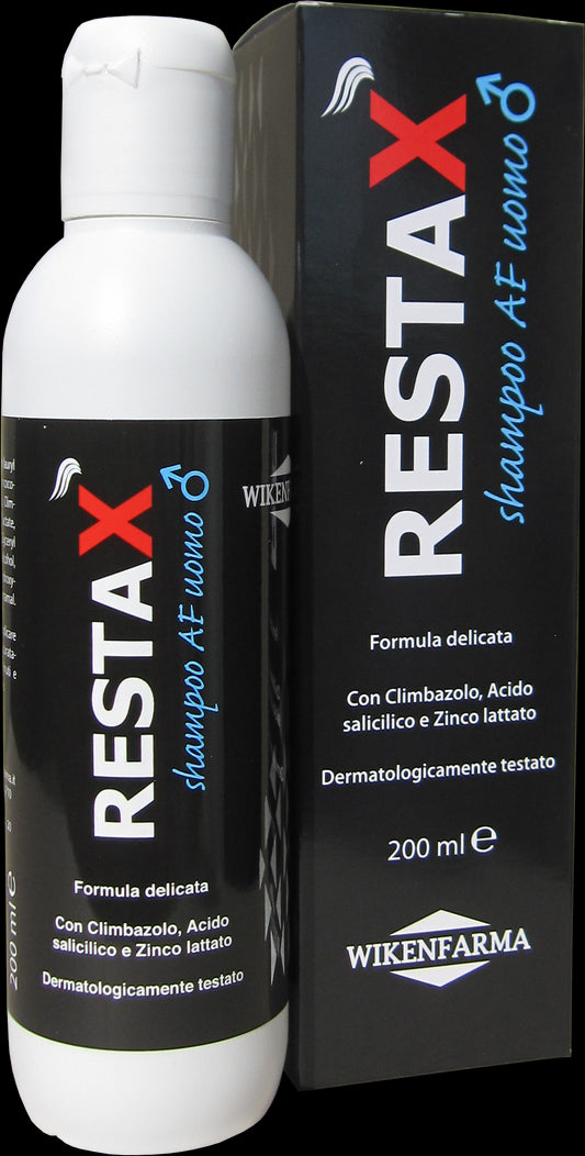 RESTAX SHAMPOO AF UOMO 200ML