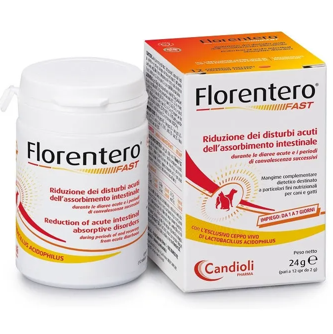 FLORENTERO FAST 12 Cpr