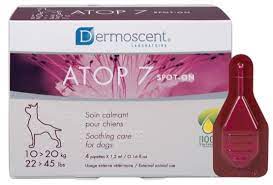 ATOP 7 SpotOn D&C 10-20Kg 4Pip