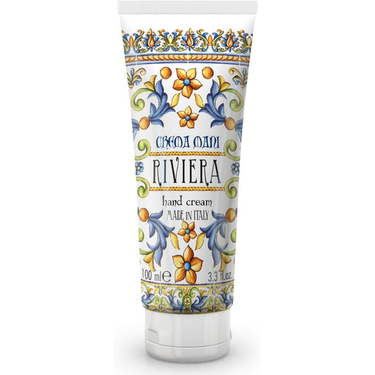 Le Maioliche Crema Mani Riviera 100ml