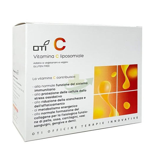 OTI C VITAMINA C LIPOSO 30BUST
