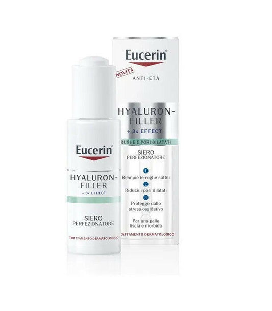 Eucerin Hyaluron-Filler Siero Perfezionatore 30ml