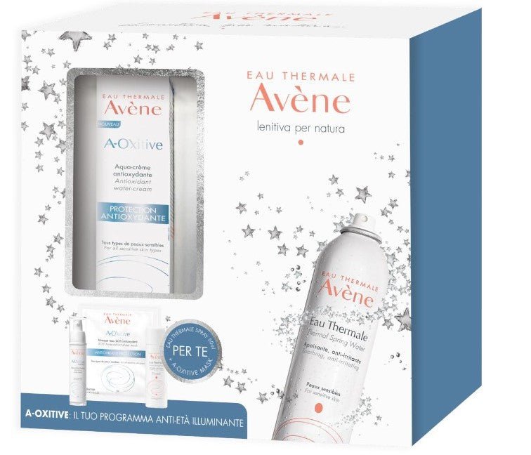 AVENE COFANETTO NATALE A-OXITIVE