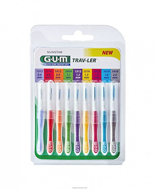 BUTLER Trav-Ler Scov.Misti10pz