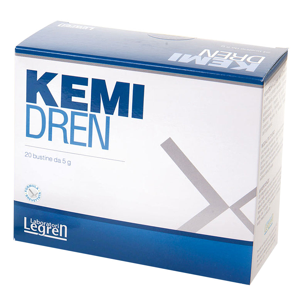 KEMIDREN 20 Bust. LEGREN