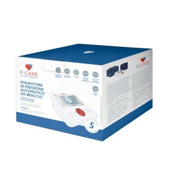 F-Care Misuratore Pressione Braccio
