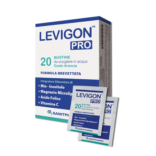 LEVIGON PRO 20BUST