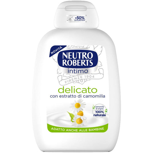Neutro Roberts Detergente Intimo Delicato 200ml