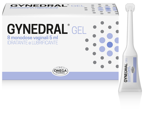 GYNEDRAL Gel Vag.8x5ml