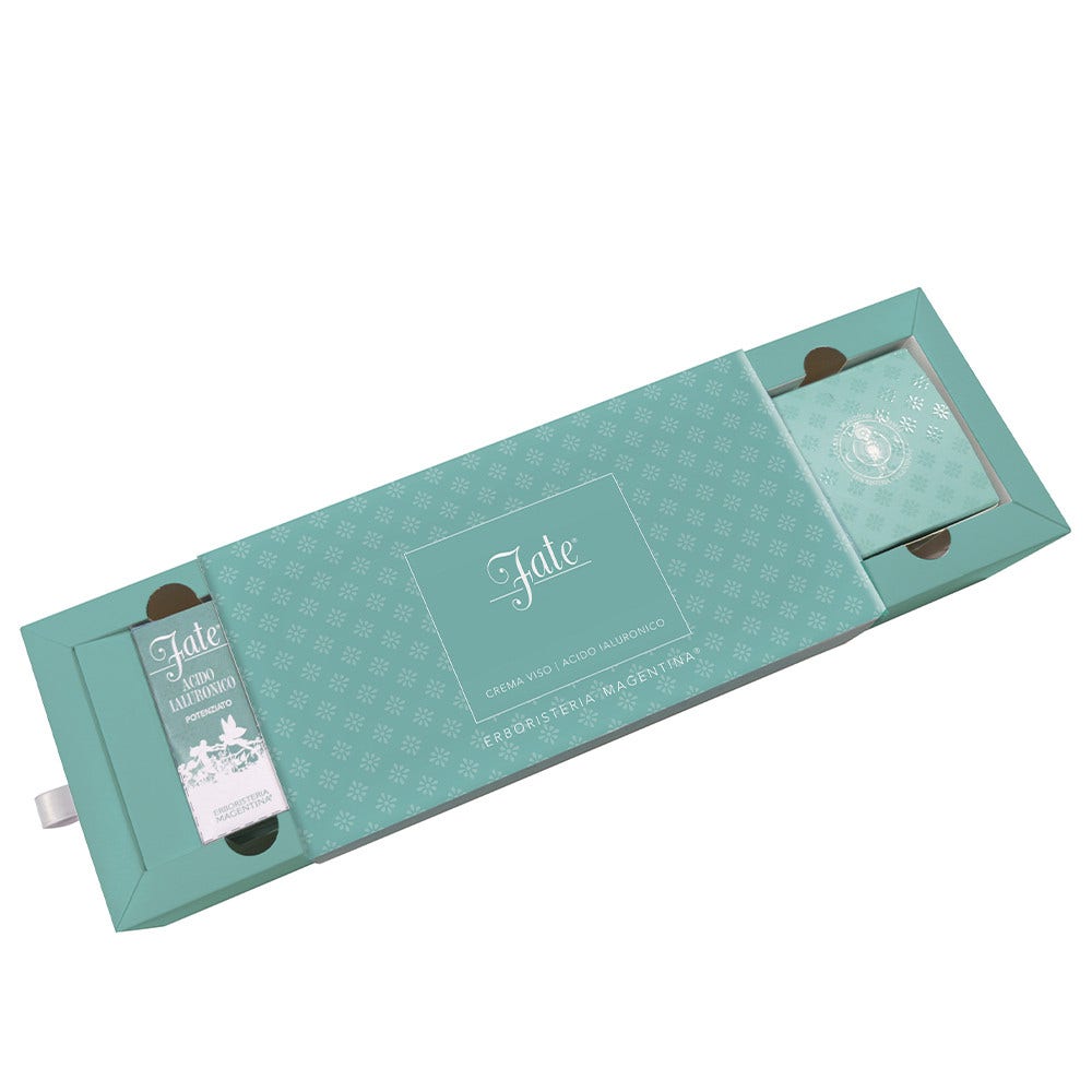 Cofanetto Delle Fate Acido Ialuronico 15ml + Crema Viso 50ml