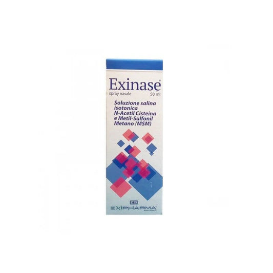 EXINASE Spray Nasale 50ml