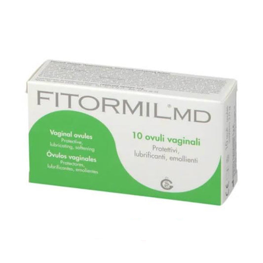 VIDERMINA FITORMIL MD 10 OVULI