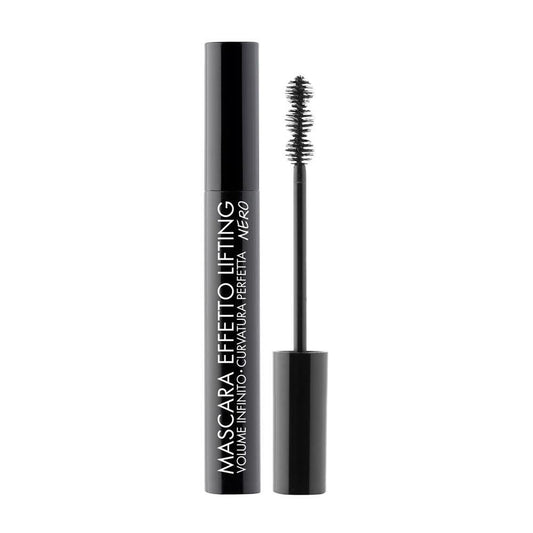 Lowup Cosmetics Mascara Nero Effetto Lifting