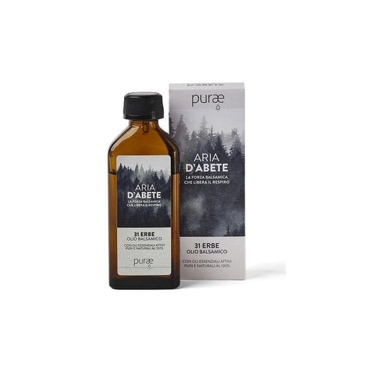 Purae 31 Erbe Olio Balsamico Aria D'Abete 75m