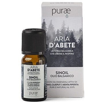 Purae Sinoil Aria D'Abete Olio Balsamico 10ml