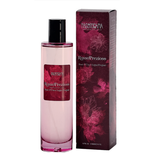 Nasoterapia Spray Ambiente Rosso Prezioso 100ml