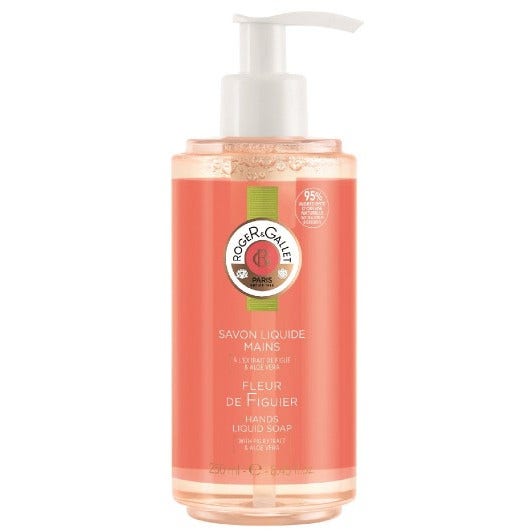 Roger&Gallet Fleur De Figuier Sapone Liquido 250ml