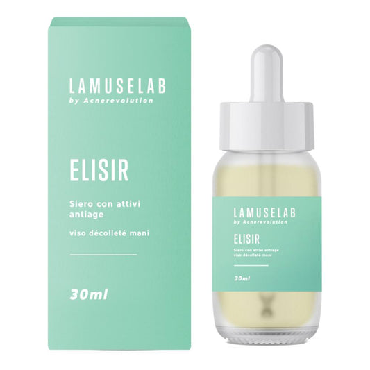 LAMUSELAB Elisir Siero 30ml