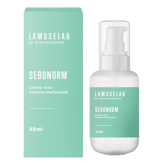 LAMUSELAB Sebonorm 50ml
