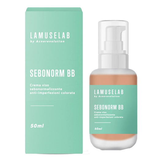 LAMUSELAB Sebonorm Color.50ml