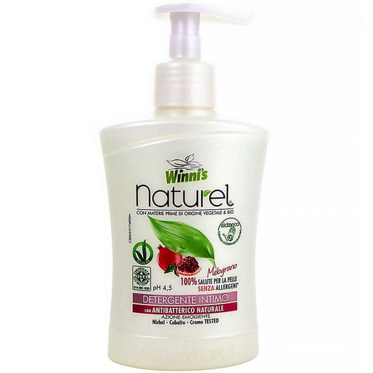 Winni's Naturel Sapone Intimo Melograno 250ml