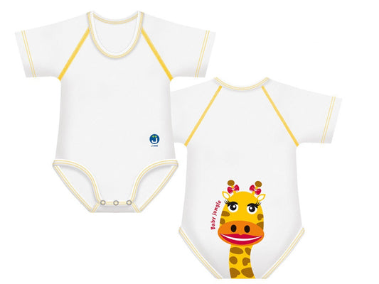 BJ BODY 4 STAGIONI IN BIO COTONE GIRAFFA 0-36 MESI