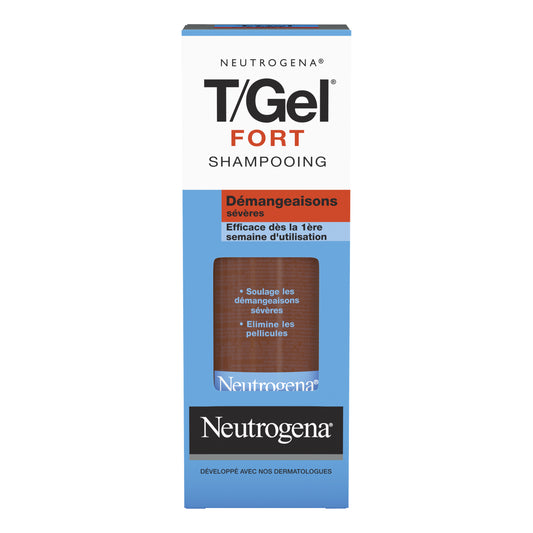 NEUTROGENA T/GEL SH FORTE150ML