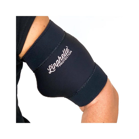 Tutore Proteggi Picc Impermeabile Nero Taglia XL