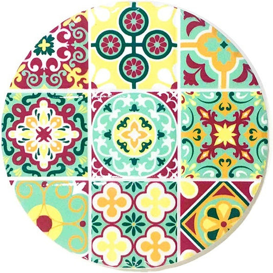 Le Maioliche Sottotutto Red 1 Pezzo