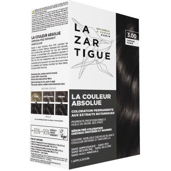 La Zar Tigue Absolue Colorante Capelli 3.00 Castano Scuro