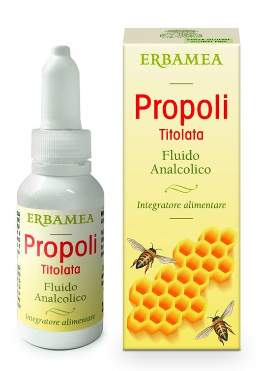 Propoli Titolata Estratto Analcolico 30ml