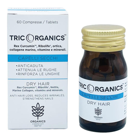 OC TRICORGANICS Capelli Secchi 60Cpr