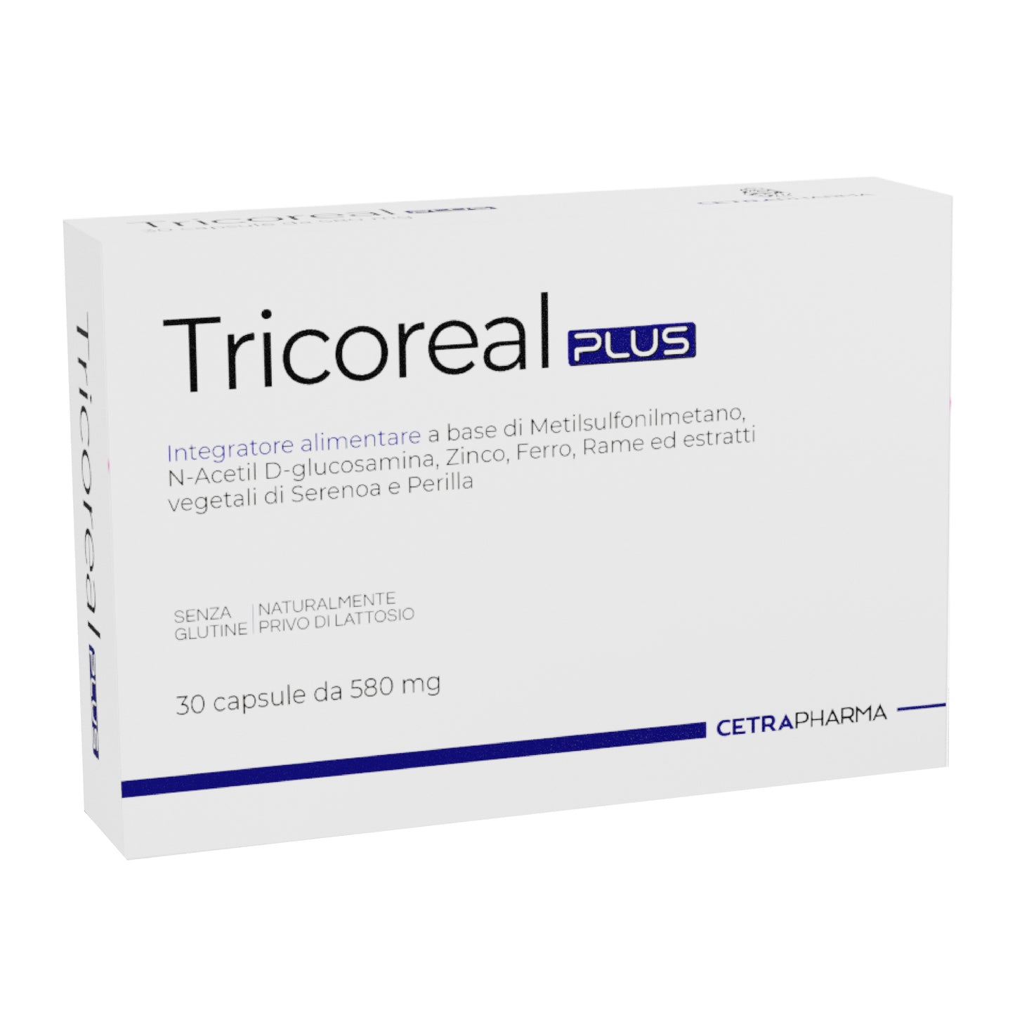 TRICOREAL PLUS 30CPS
