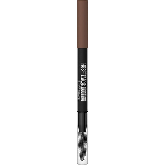 Maybelline Matita Sopracciglia Tattoo Brow 36H Medium Brown 05 0,73g