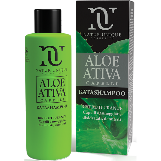 NATUR UNIQUE ALOE KATASHAMPOO
