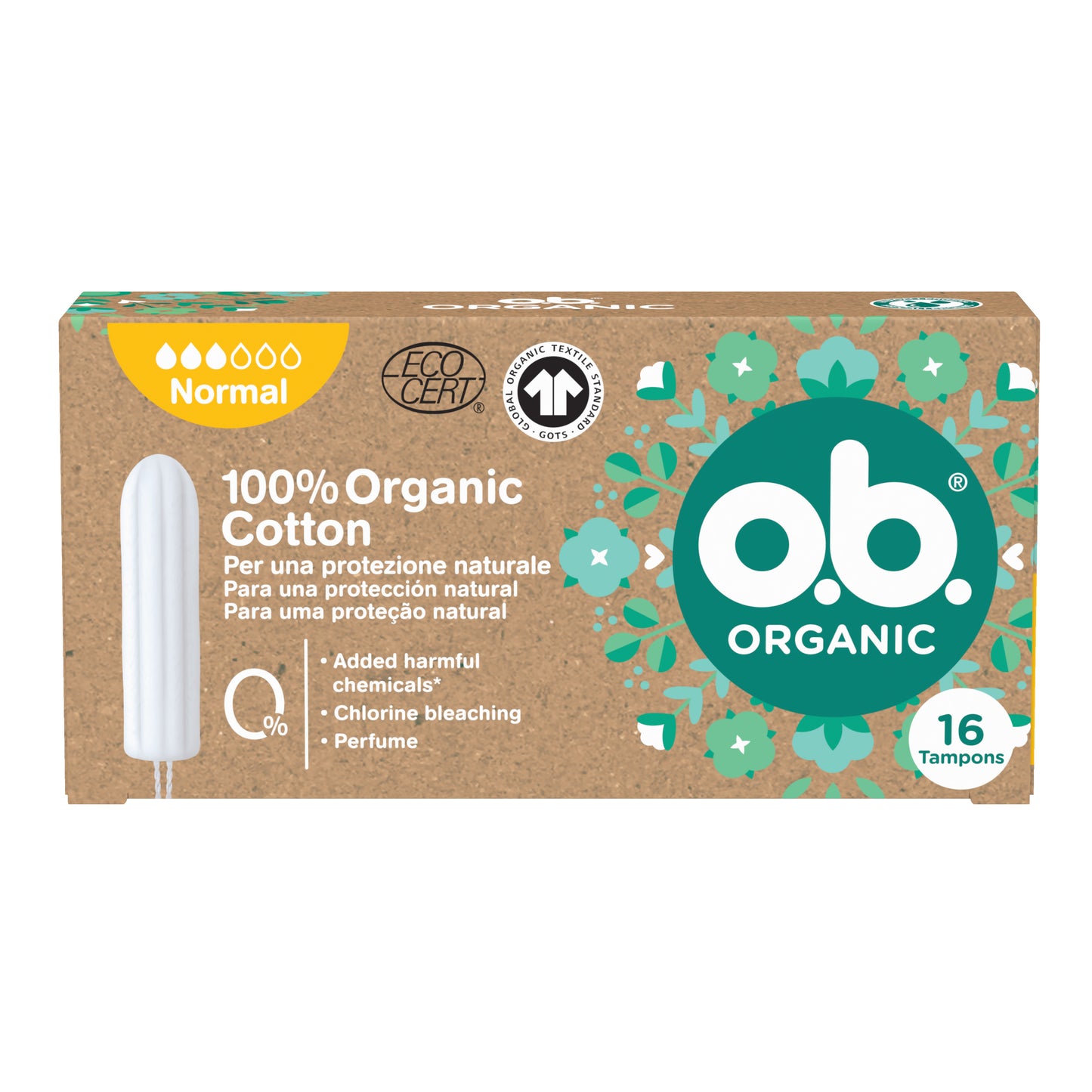 OB PROCOMFORT NORMAL 16ORGAN