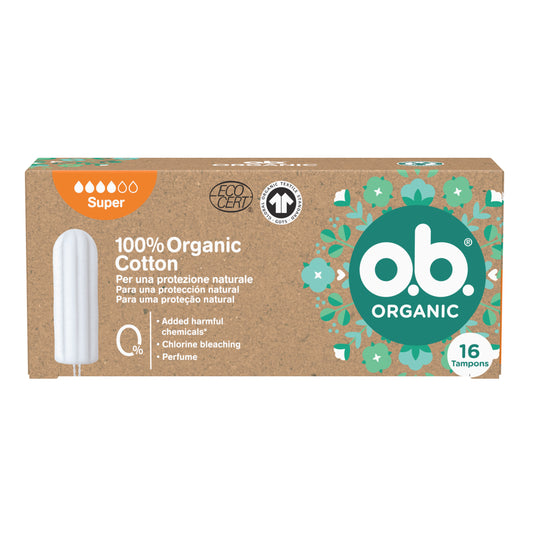 OB PROCOMFORT SUPER 16ORGANIC