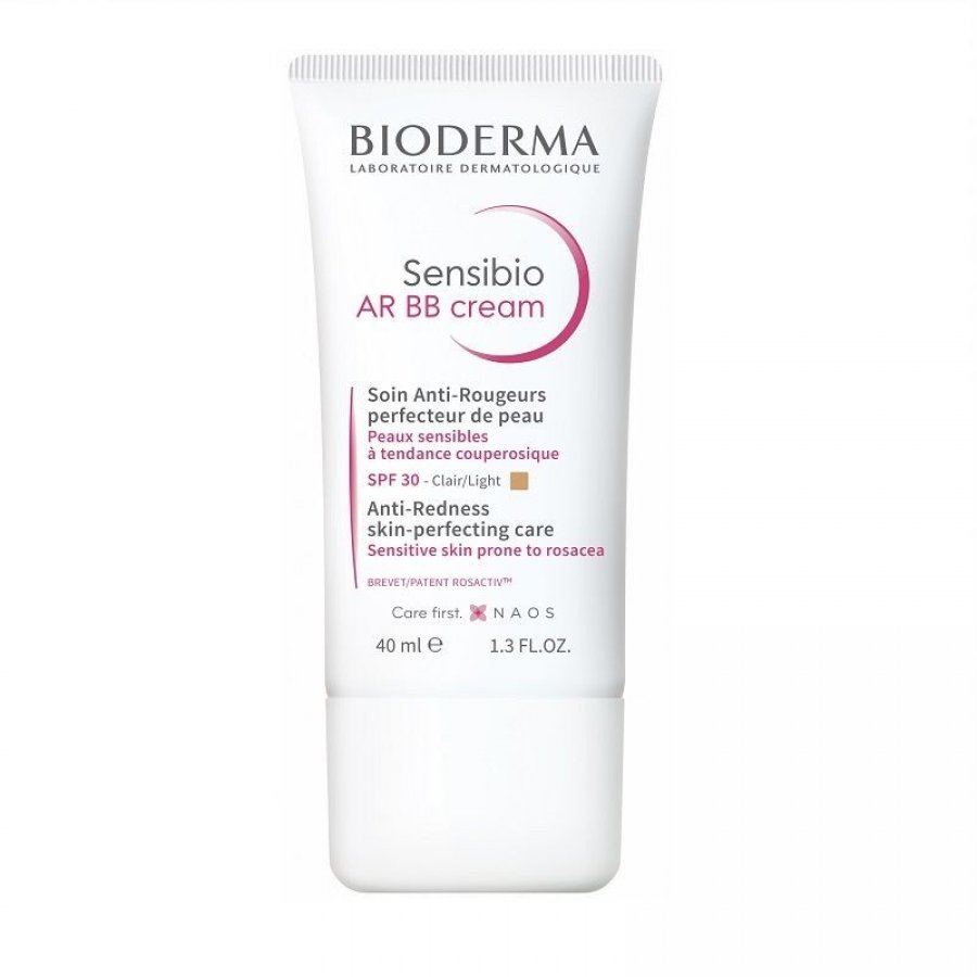 BIODERMA SENSIBIO AR BB CREAM 40ML