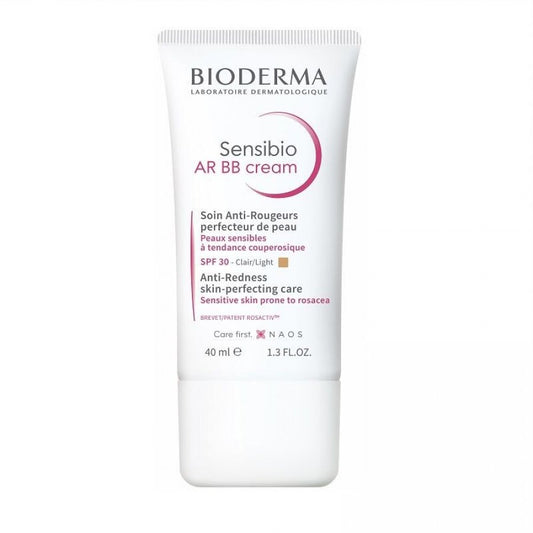 BIODERMA SENSIBIO AR BB CREAM 40ML