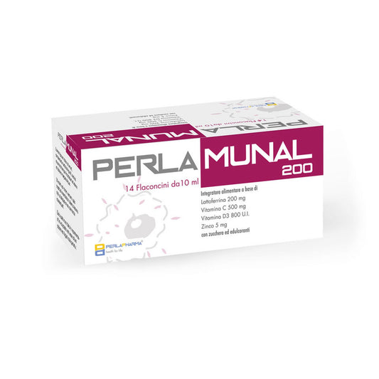 PERLAMUNAL 200 14 FLACONCINI