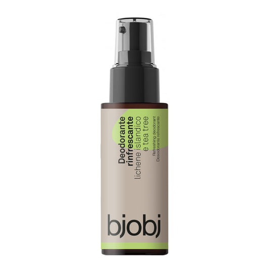 BJOBJ DEODORANTE SPR RINFR L/T