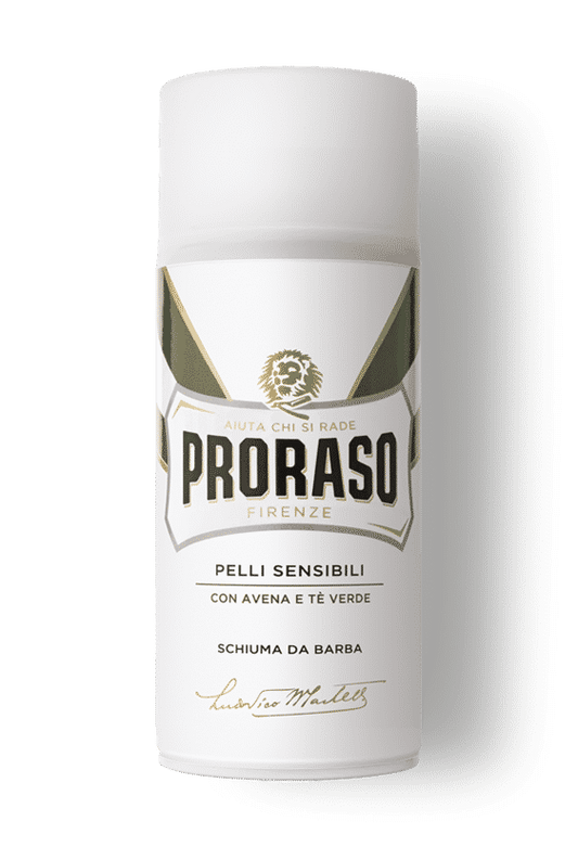 Proraso Schiuma Da Barba Pelli Sensibili 300ml