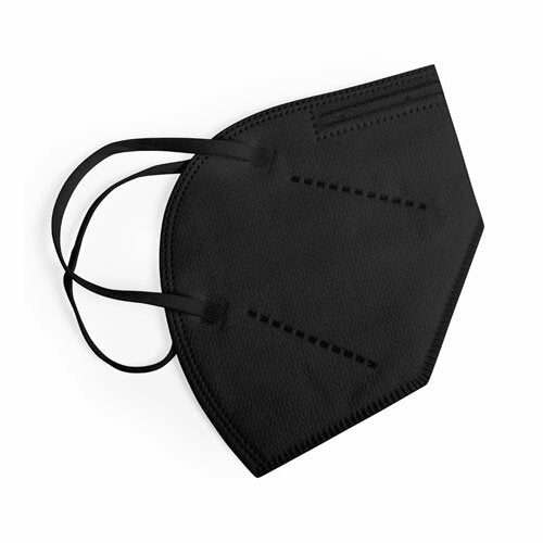 PARMASK MEDICAL MASCHERINA FFP2 NERO 1 PEZZO