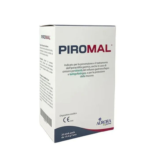 PIROMAL Gel 20 Stick