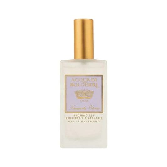 Acqua Di Bolgheri Profuma Ambiente Biancheria Lavanda Spray 100ml