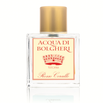 Acqua Di Bolgheri Profumo Rosso Corallo 100ml