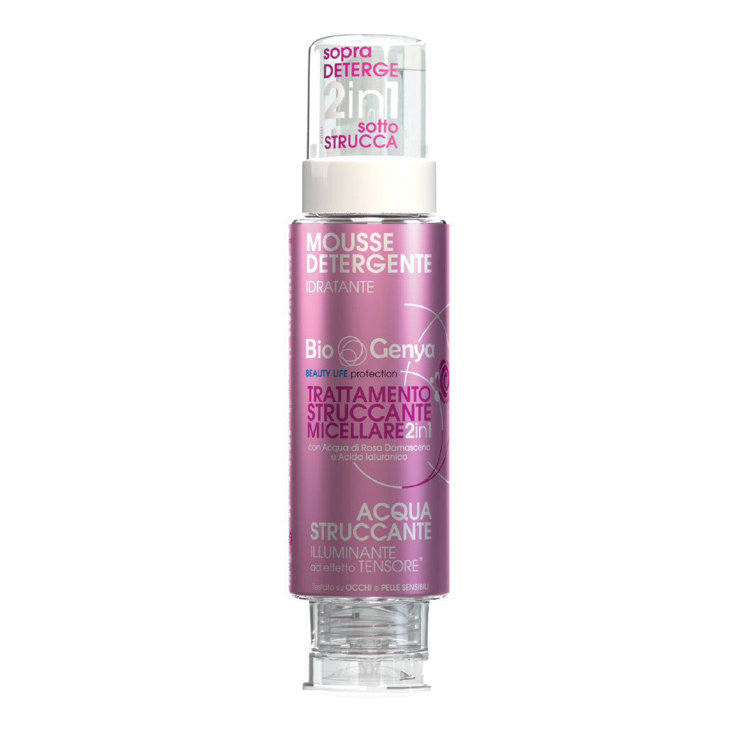 BIOGENYA Trattamento Strucc.Micellare 250ml