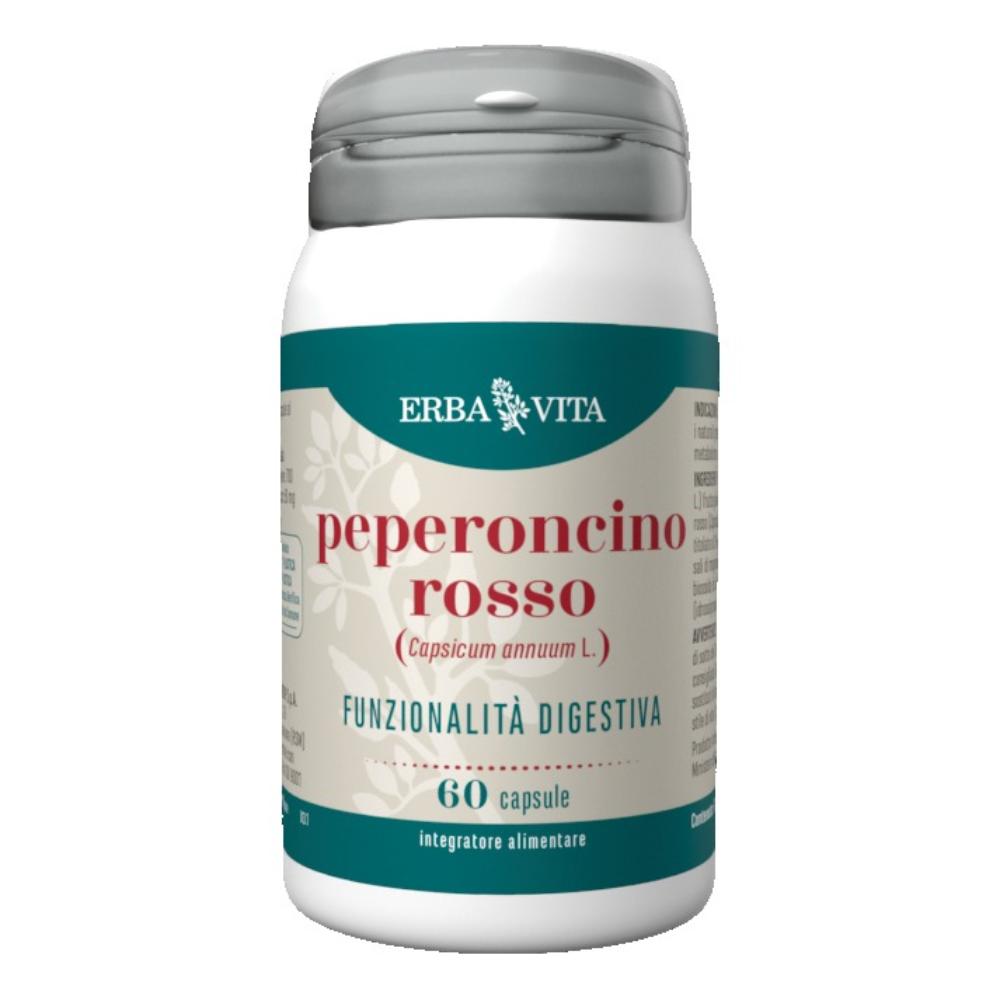 PEPERONCINO 60 Cps 450mg EBV